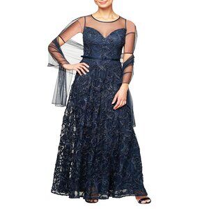 Women's Embroidered Dress